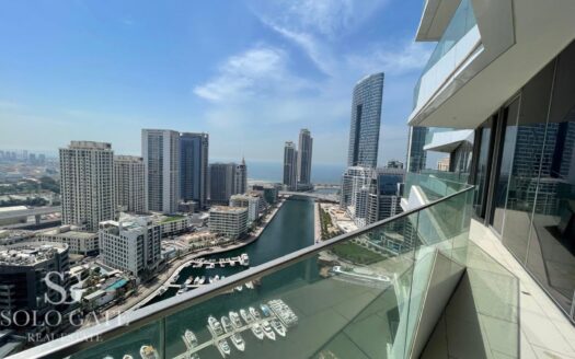 Premium 2BR | Sunset and Sea Views | High Floor