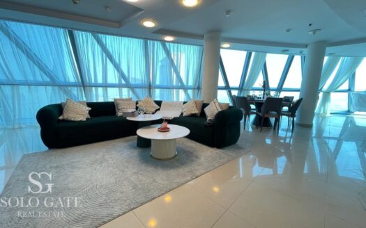 Fully furnished | Panoramic View | Genuine Resale