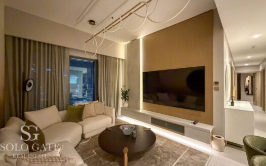 Full Burj Khalifa View | Brand New | High Floor