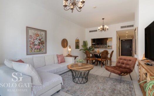 Fully Furnished | Marina Views | High ROI