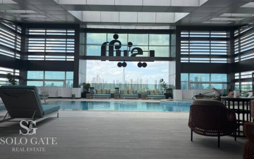 Skyline View | Ready | Premium Unit