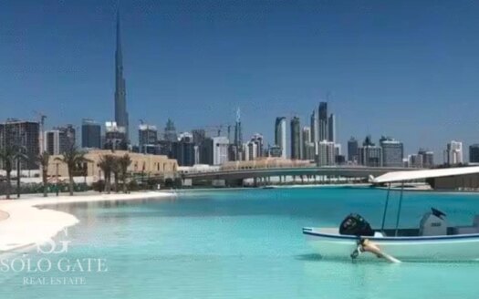 2BHK + Maid | Resale | Waterfront Views