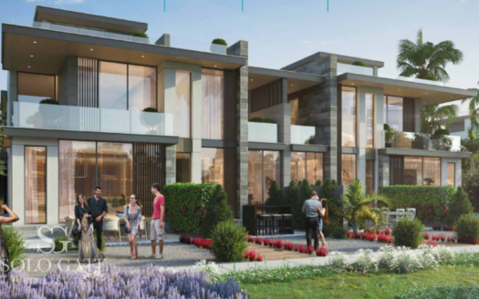 OP Price | BUA 2,285.61 Sq.Ft | Lagoon View