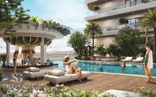 Pool View | Brand New Unit | Genuine Resale