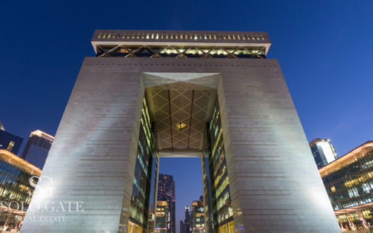 Open Sea View | Your Key to DIFC | High Floor