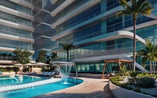 Stylish Studio | Canal Views | Smart Investment