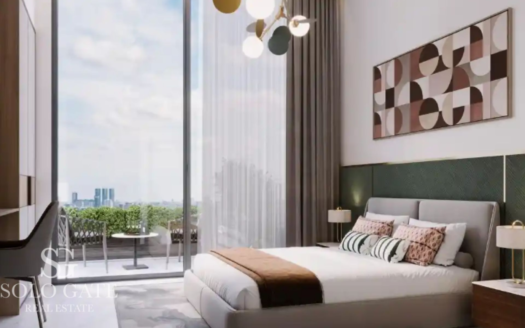 Stylish Studio | Canal Views | Smart Investment