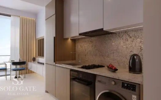 Stylish Studio | Canal Views | Smart Investment