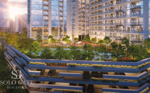 Premium Resale | High Floor |  Handover Q3 2026