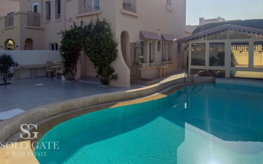 Upgraded | Fully Furnished | Private Pool