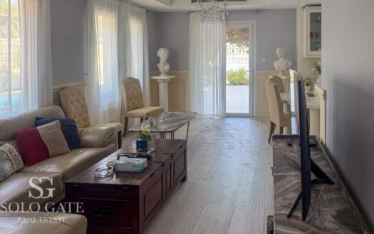 Upraded | Fully Furnished | Private Pool