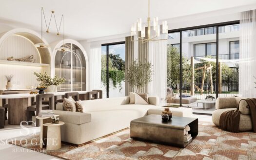 Genuine Resale |  Motivated Seller | Single Row