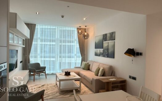 Ready To Move | Fully Furnished | Amazing View