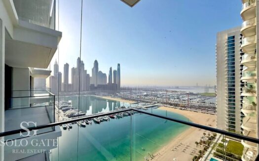 Skyline Views | High Floor | Ready To Move