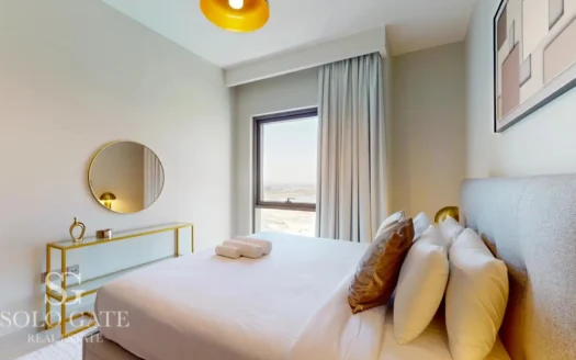 Fully Furnished | Waterfront Retreat | Luxury 1BR