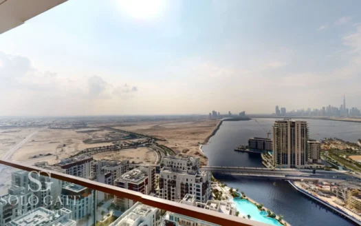 Fully Furnished | Waterfront Retreat | Luxury 1BR