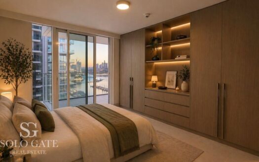 Full Marina Views | High Floor | Never occupied