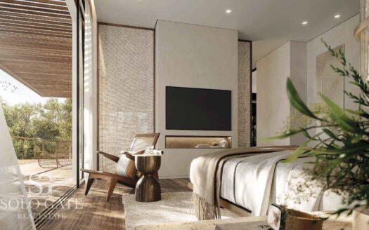 Garden View | Close To Pool | Premium Single Row