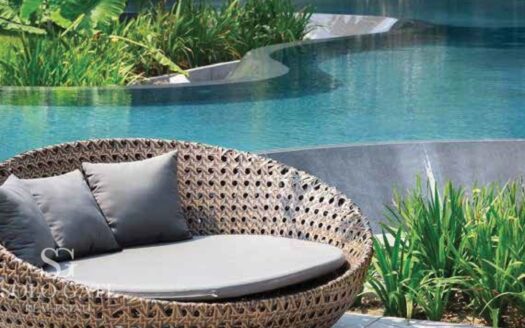 Garden View | Close To Pool | Premium Single Row