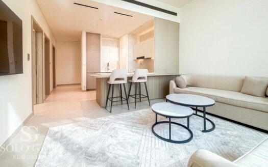 Large 1BR | Private Jacuzzi | High Floor