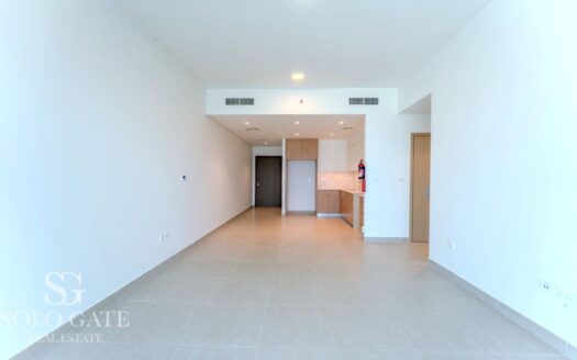 Vacant Now | Sea And Marina Views | Bright 2BR