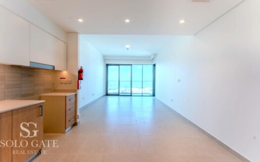 Vacant Now | Sea And Marina Views | Bright 2BR