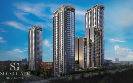 High Floor | Best View | 1BR+Study | Resale