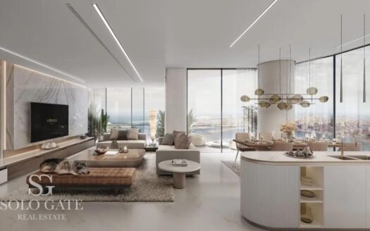 High Floor | Best View | 1BR+Study | Resale