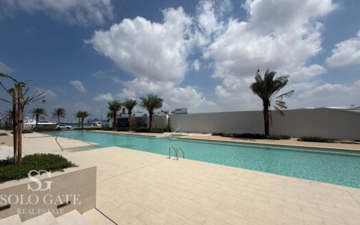 Waterfront Living | Spacious 2BR | Ready to Move