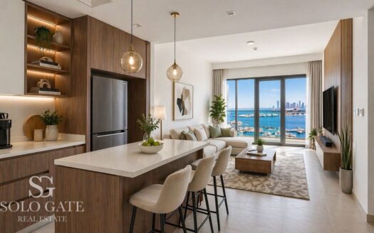 Waterfront Living | Spacious 2BR | Ready to Move