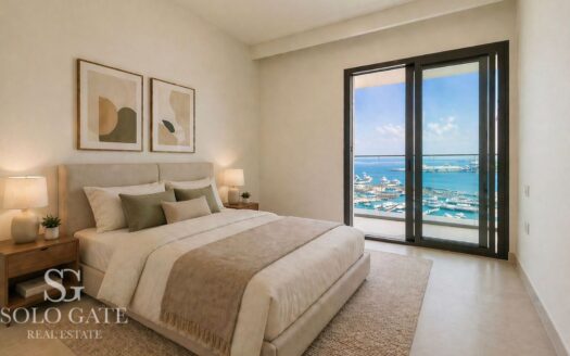 Waterfront Living | Spacious 2BR | Ready to Move