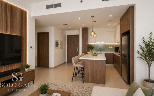 Waterfront Living | Spacious 2BR | Ready to Move