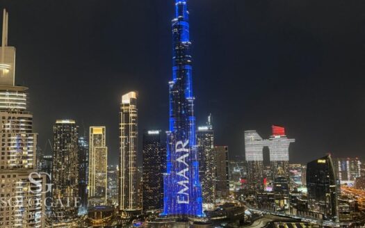 Burj View | Bills Included | Fully Furnished