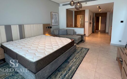 Move In Ready | Fully Furnished | Post Hand Over