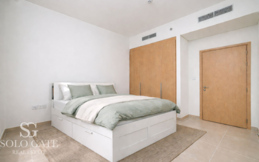 Brand New 1BR | Fully Furnished | Move In Ready