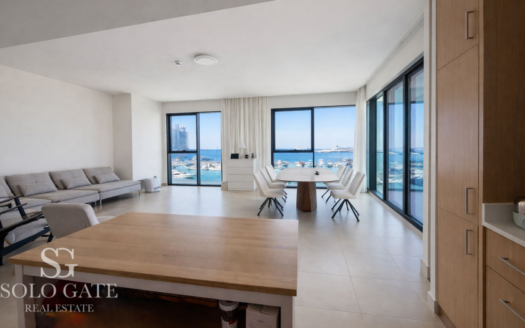Furnished | Panoramic Views | Spacious Terrace