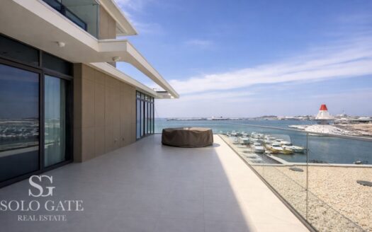 Furnished | Panoramic Views | Spacious Terrace