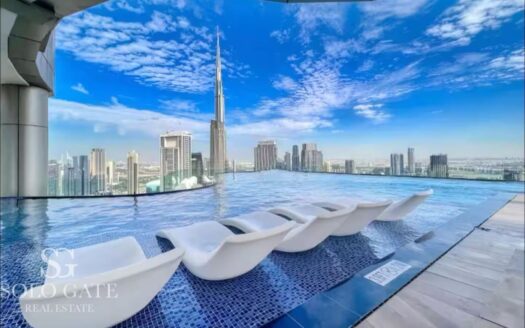 Premium Living  | Prime Location |  Sea Views