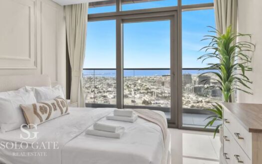 Premium Living  | Prime Location |  Sea Views