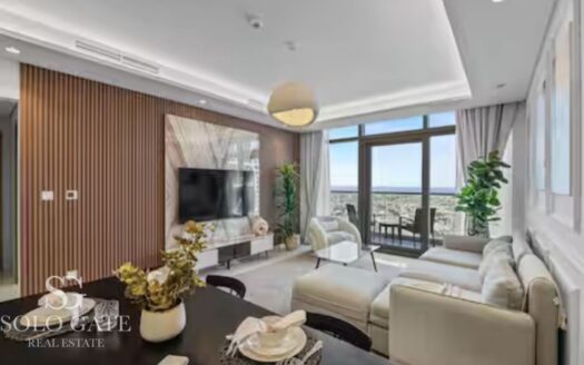 Premium Living  | Prime Location |  Sea Views