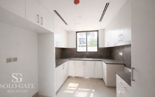 Single Row | Brand New | Ready To Move In