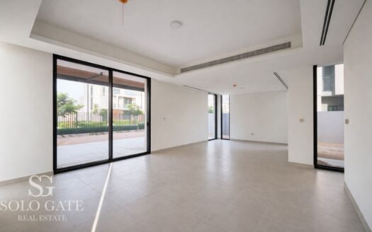 Single Row | Brand New | Ready To Move In