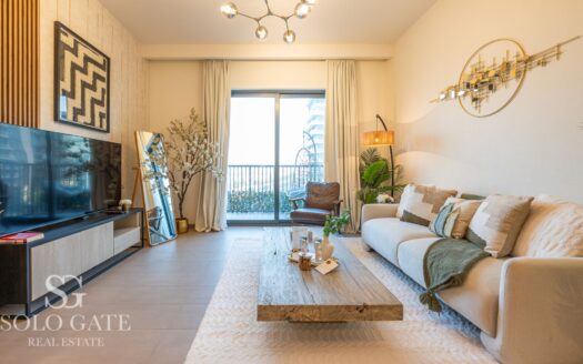 Holiday Home Ready | High ROI | Fully Furnished