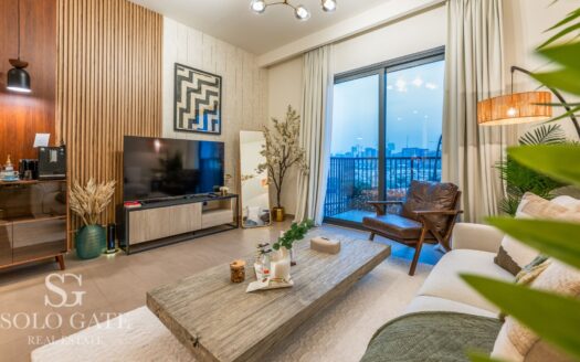 Holiday Home Ready | High ROI | Fully Furnished