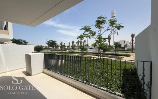 3BR Villa Bliss 2 AR3 | Family Living | Vacant