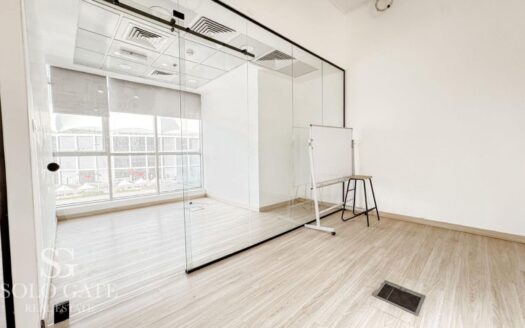 Office Space | Sports City | Unfurnished