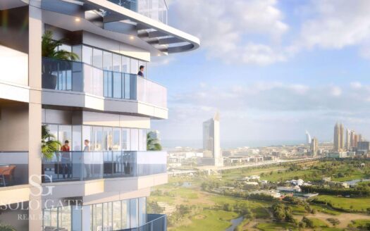 Skyline Views | Top Location | Direct Resale