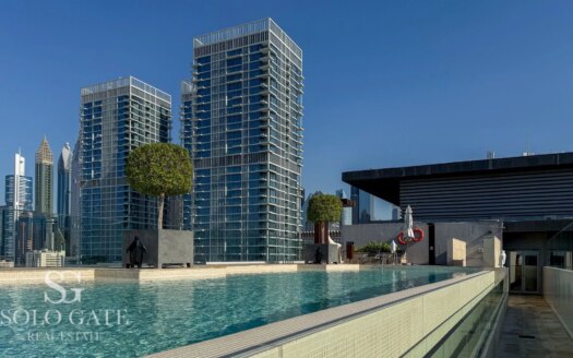 Fully Furnished | Community View | Ready 2BR