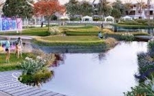 Lagoon Facing | Independent Villa | Urgent Resale