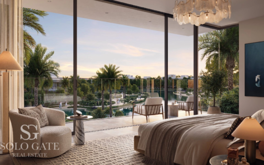 5% Below OP Price | Resale | Waterfront Villa